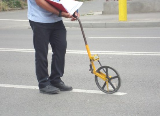 Accident grav, pe trecerea de pietoni, în dreptul Salvării